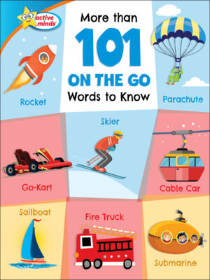 cover image of More than 101 On the Go Words to Know